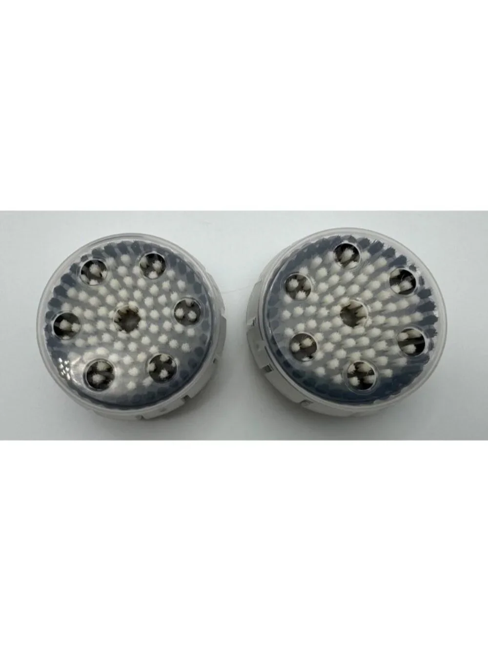 Clarisonic Replacement Body Brush Head Twin Pack 20155 Pro and Plus New in Box
